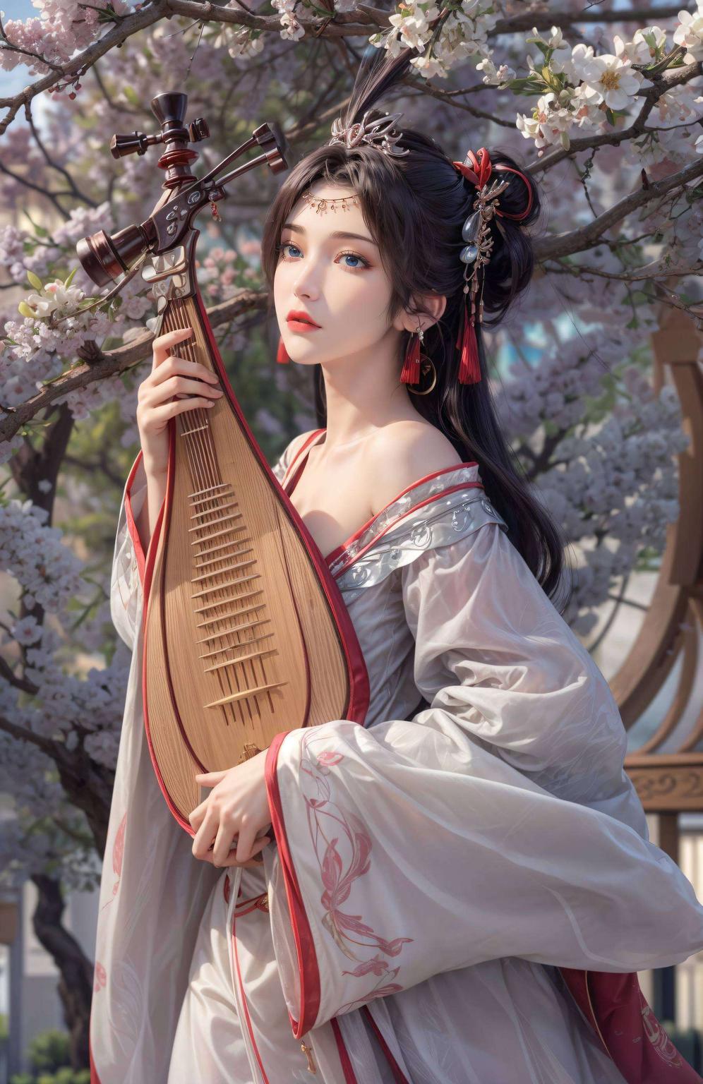 是不是美得让人心动？细腻的线条快来感受这份唯美与梦幻吧！