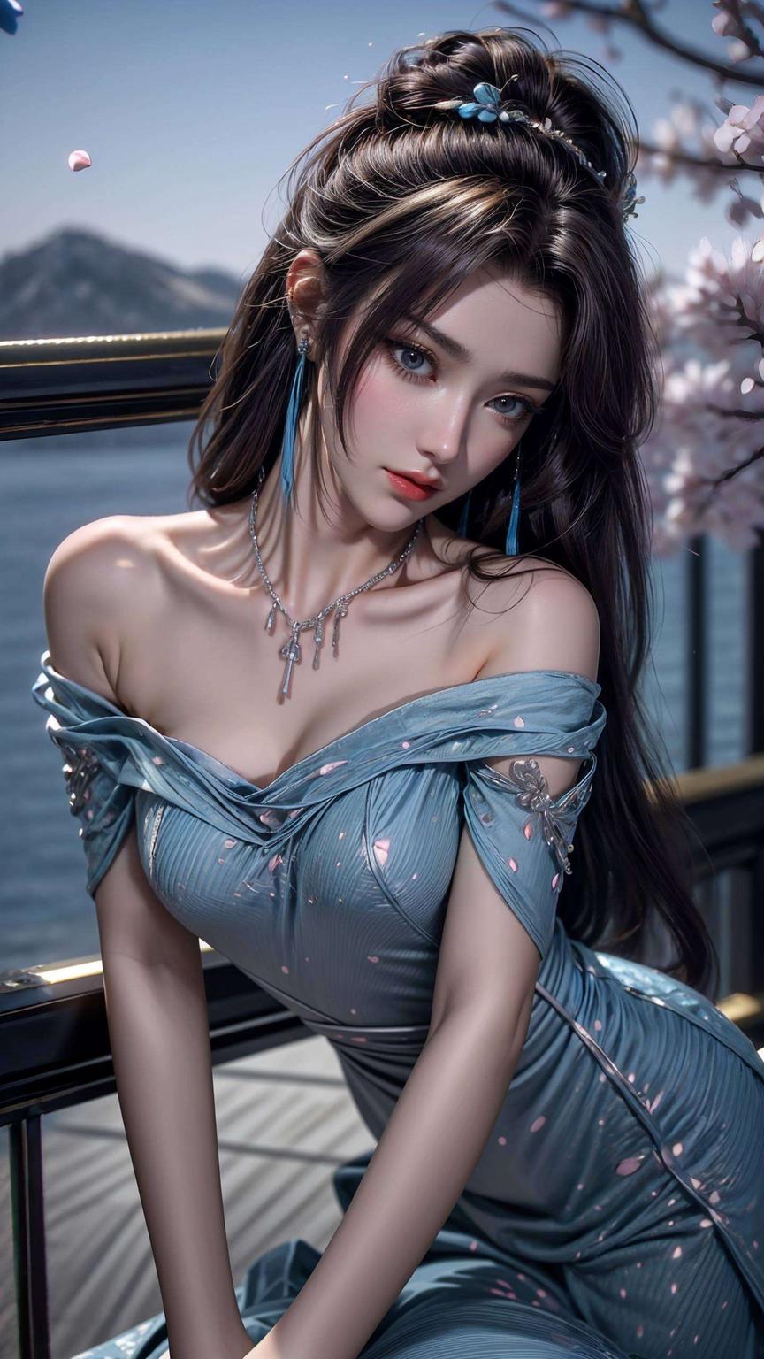 是不是美得让人心动？古典气质满分