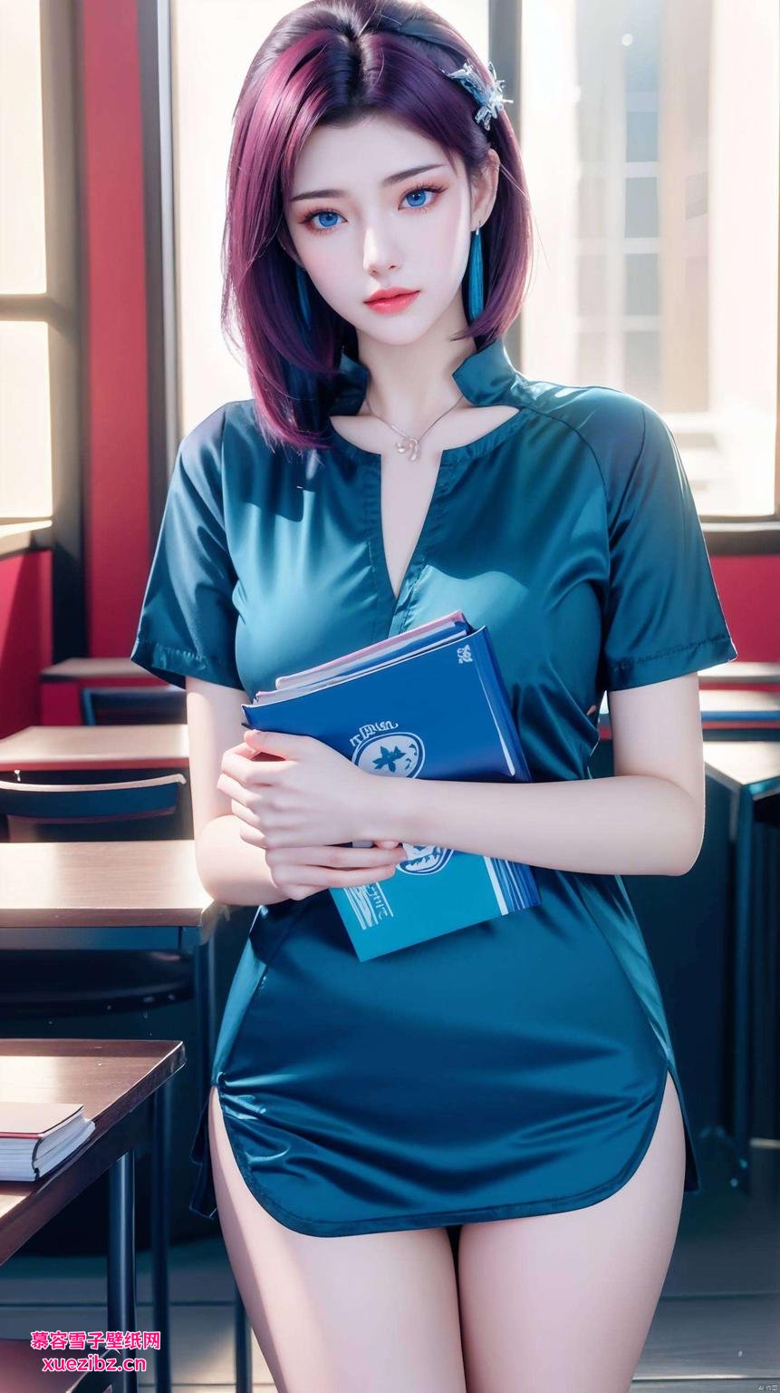 这款《云韵大婚》壁纸简直美爆了！高清画质大家好！今天给大家带来一款炫彩壁纸