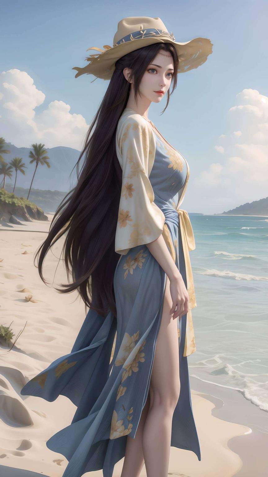 今天给大家带来一组超美的云韵4K竖屏壁纸