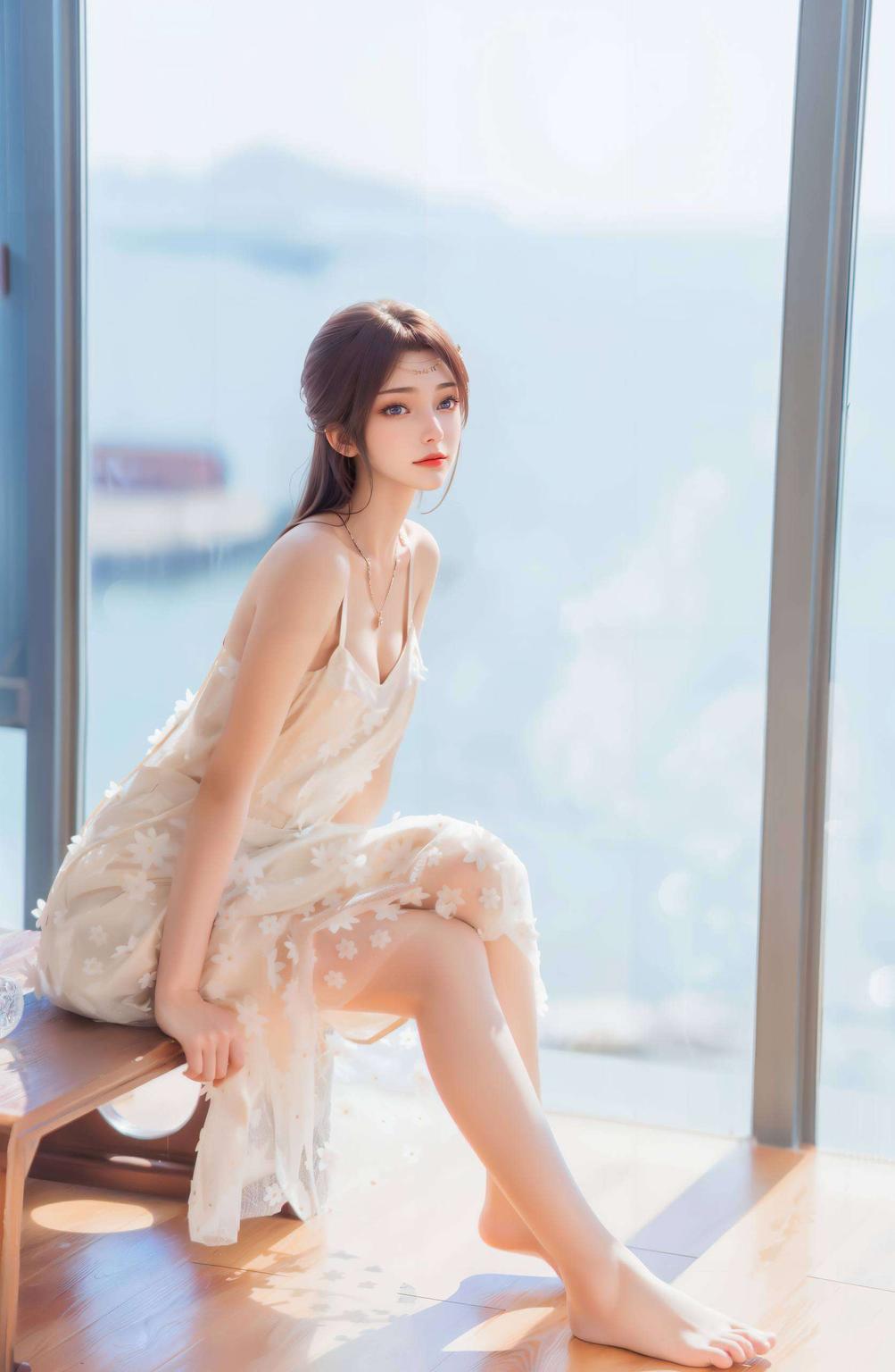 简直美爆了！快来看看这深邃的黑袍与梦幻的光影交织各位！今天给大家带来这款超唯美的云韵黑袍壁纸