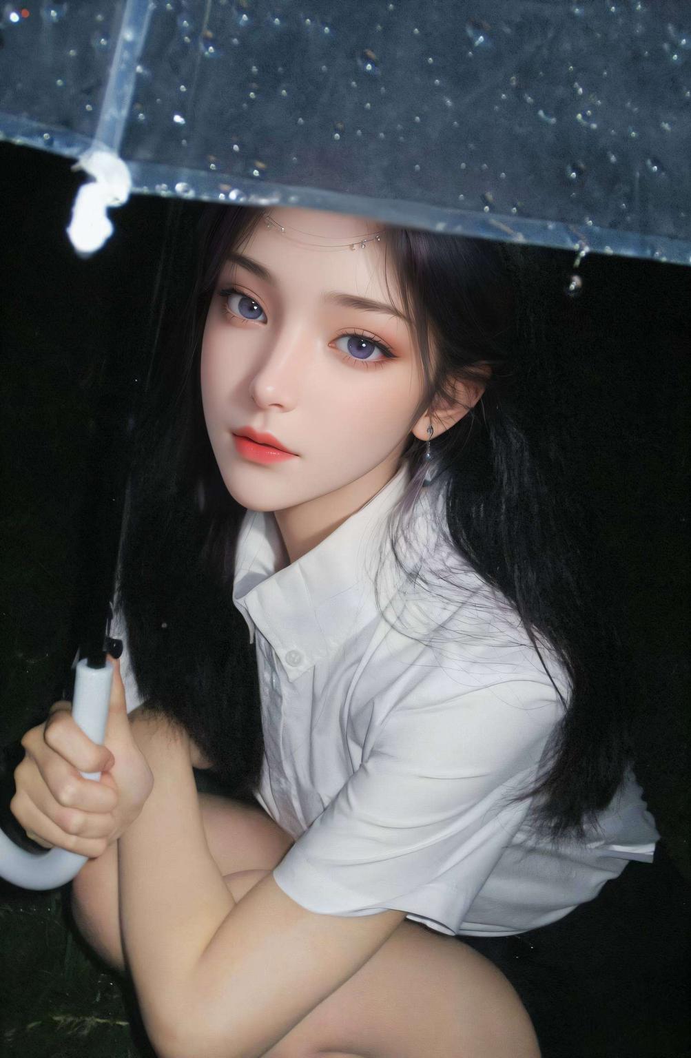 打造出舒适护眼的视觉体验绿色植物与清新背景