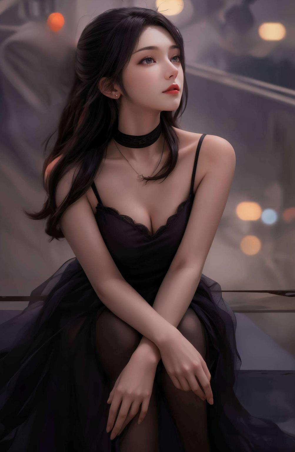 美轮美奂如画中古香古色韵味浓