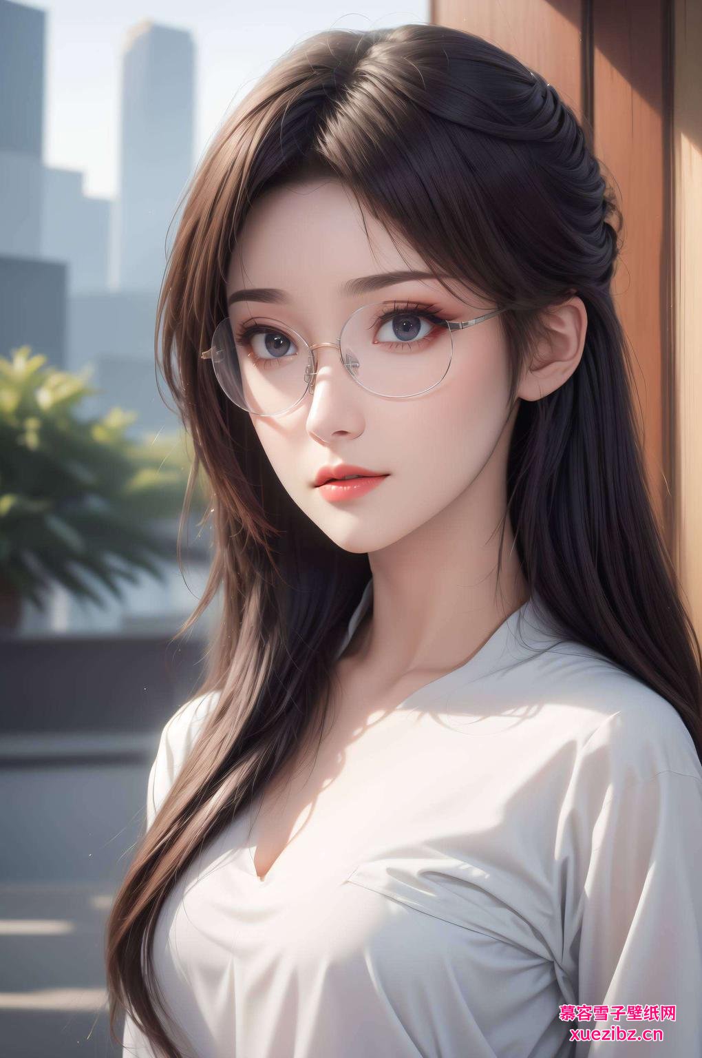 点亮你的电脑桌面让云韵的美艳与喜庆氛围跃然屏上