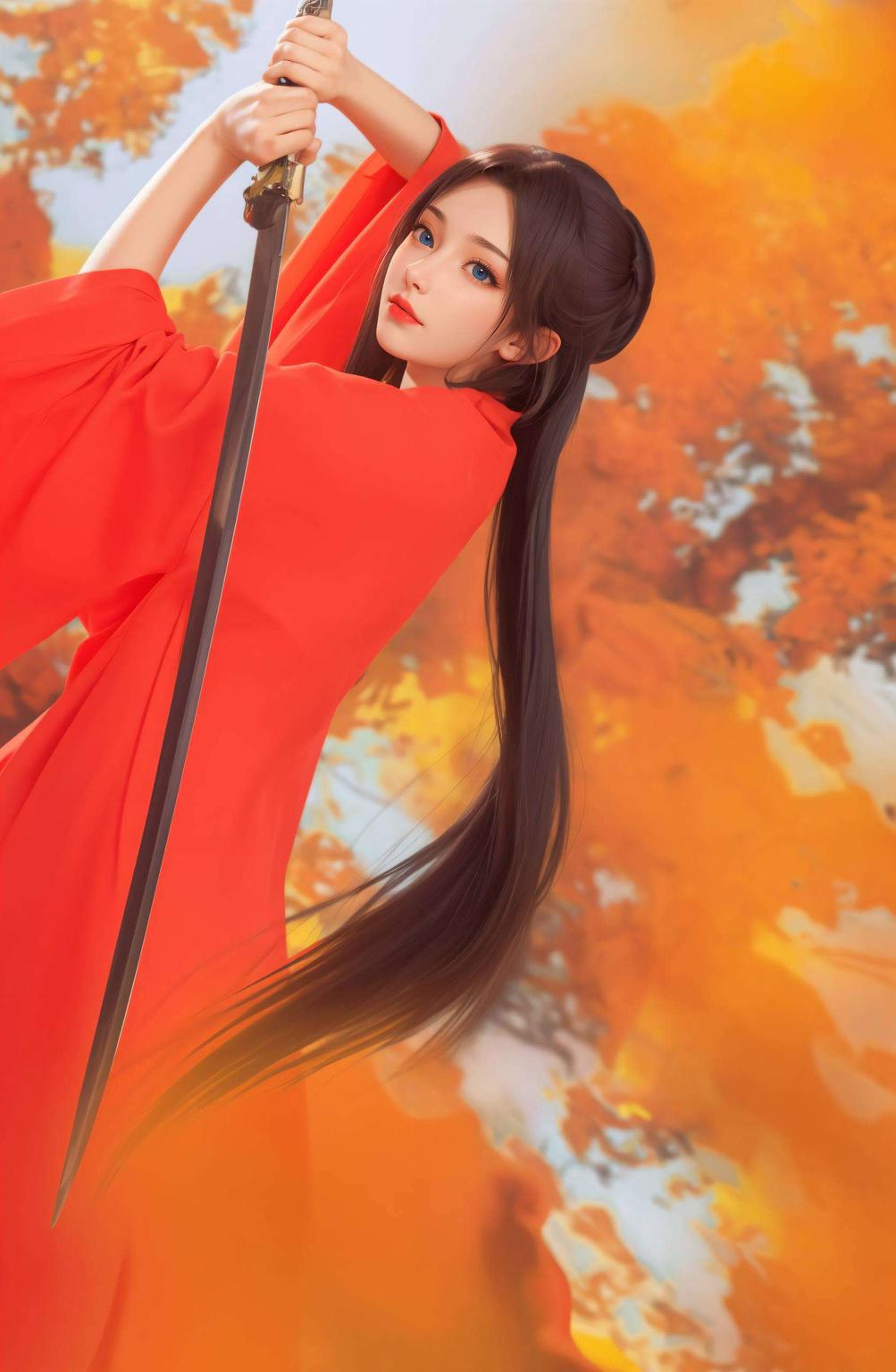 每一张都是古典韵味十足“大家好