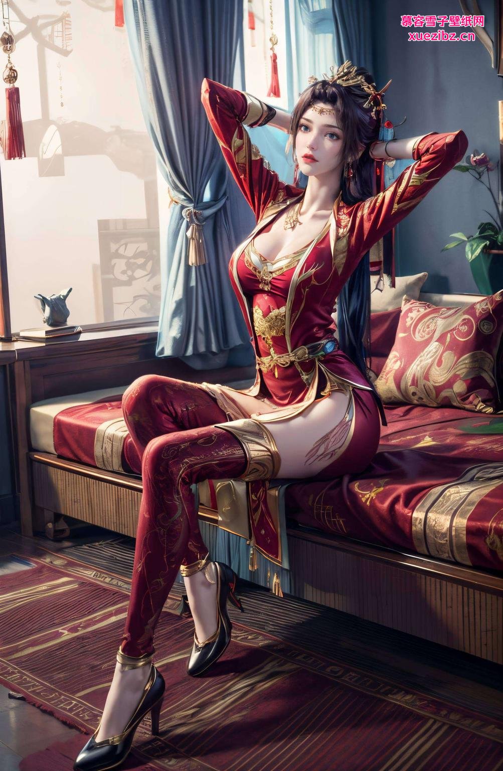 今天给大家带来一组超好看的免费壁纸合集！🎉 这里有云韵高清图片让你的手机瞬间变身艺术馆！🌟 快来跟我一起看看这些美图吧