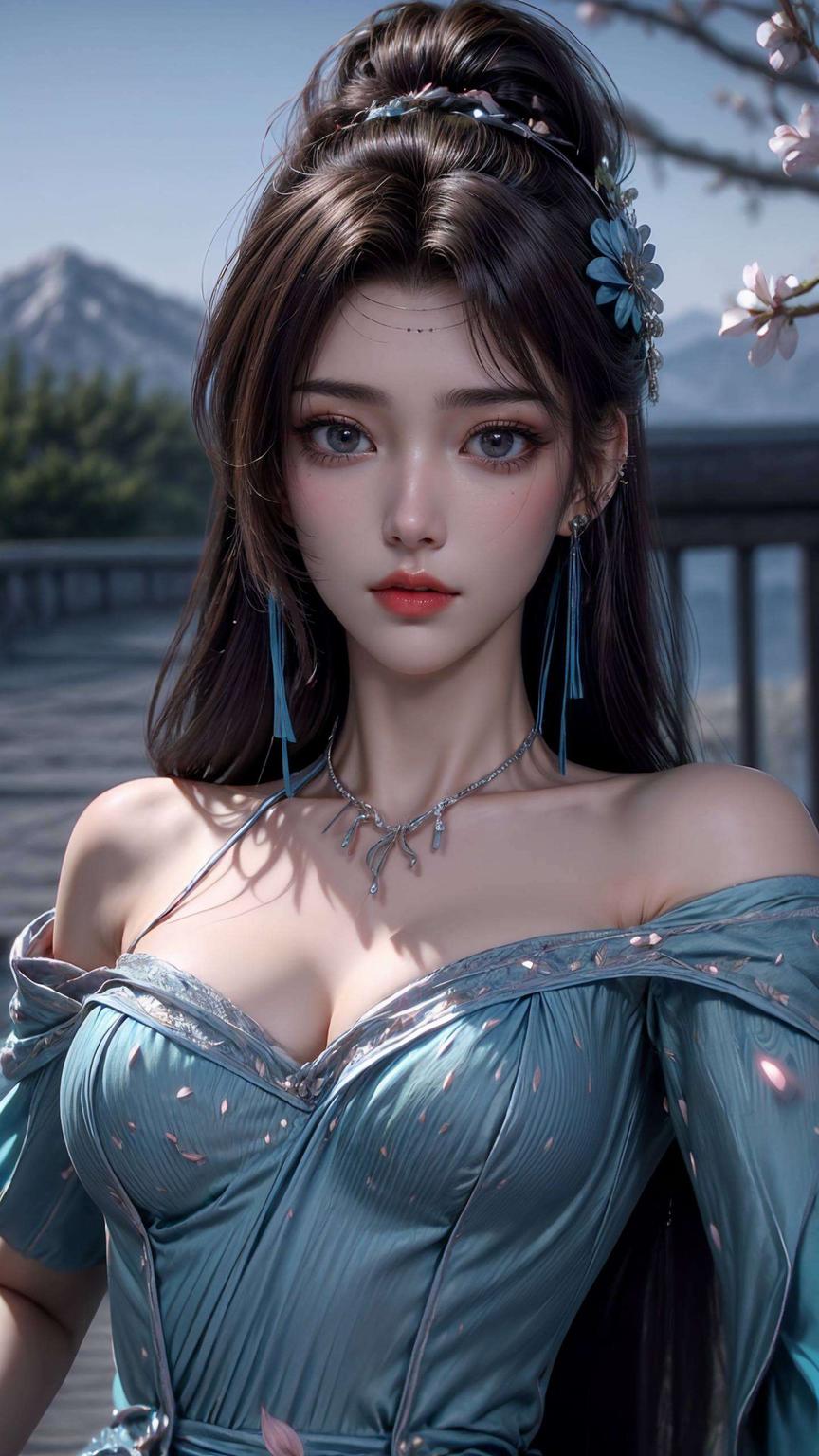 细腻柔美尽显国漫之美