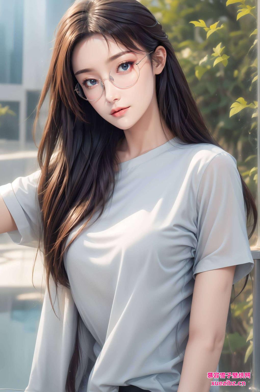 清新简约锁屏间感受漫画魅力