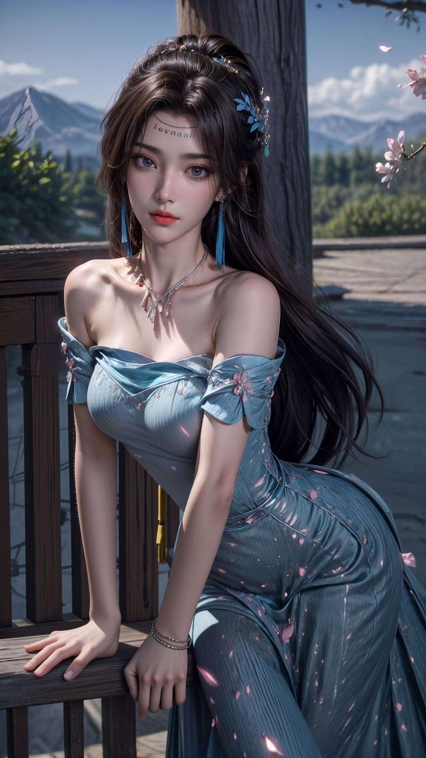 云韵游泳套装透明壁纸穿越古风梦境