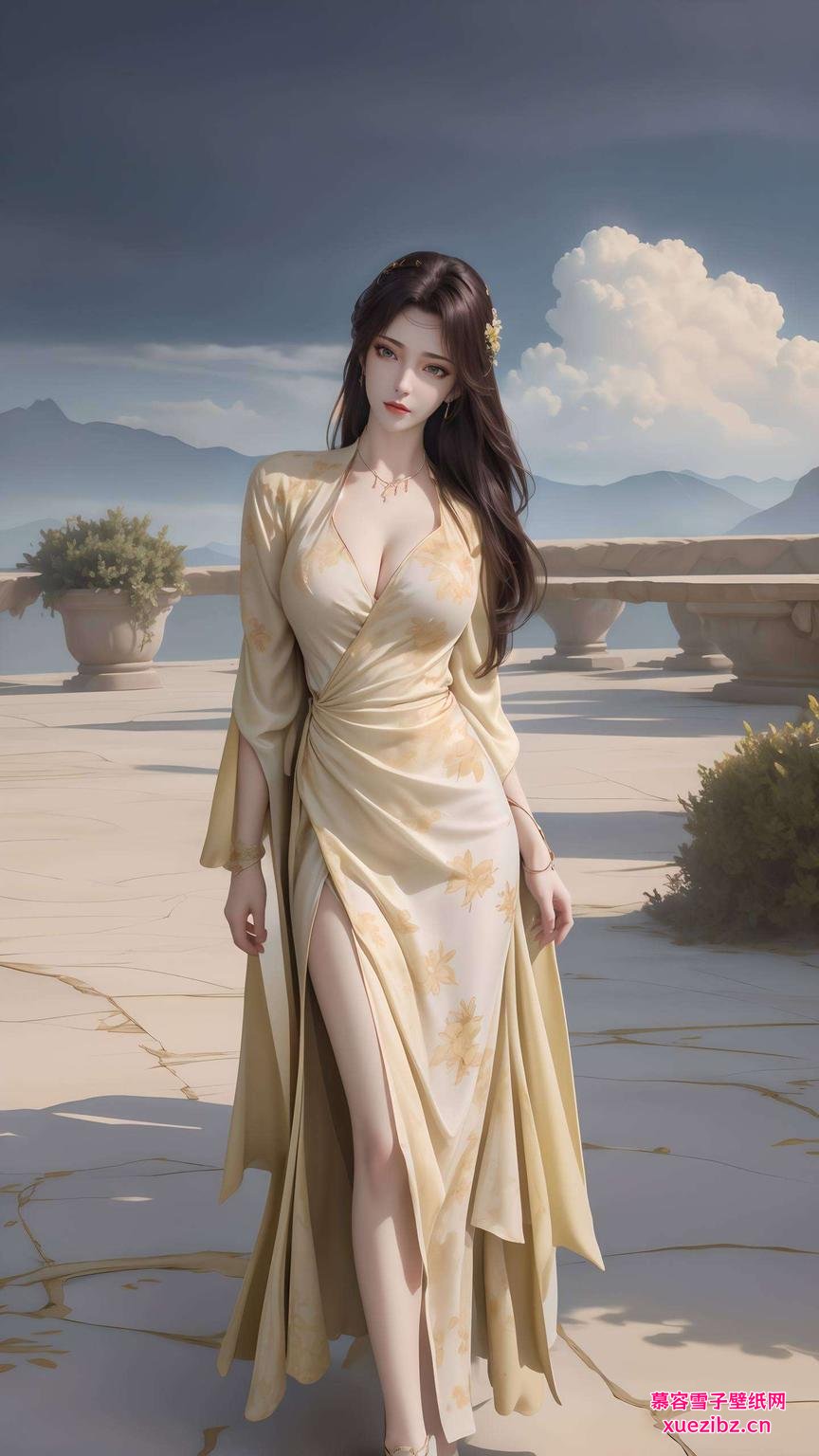 云韵流转高清壁纸