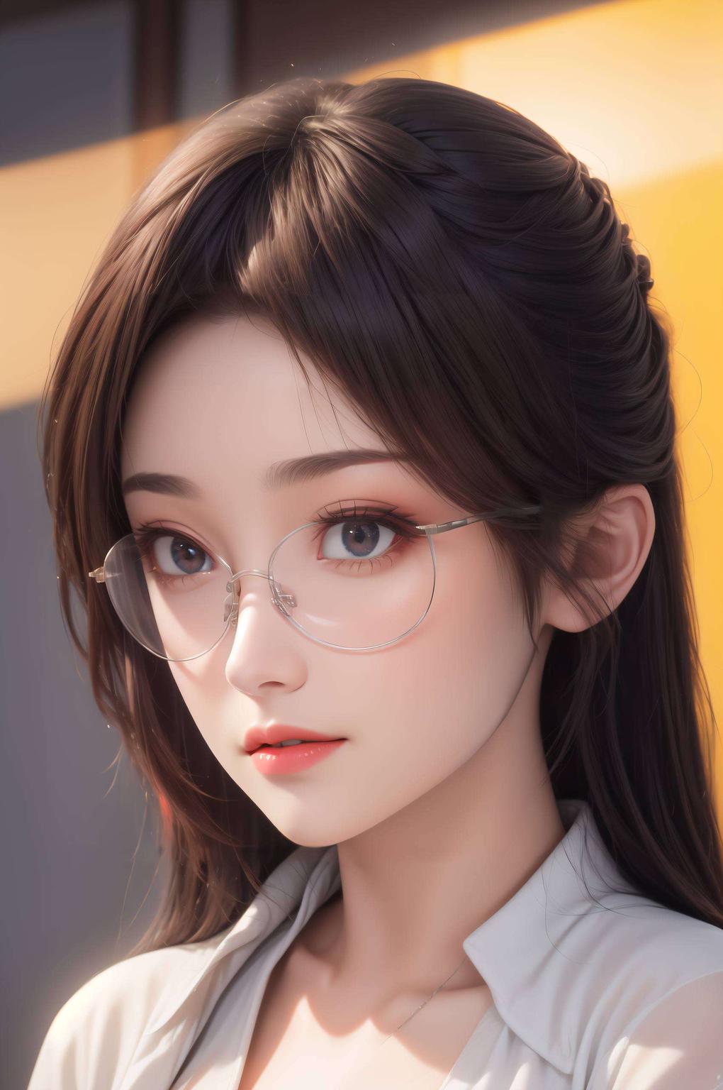 一触即达二次元梦境4K超清壁纸映眼前