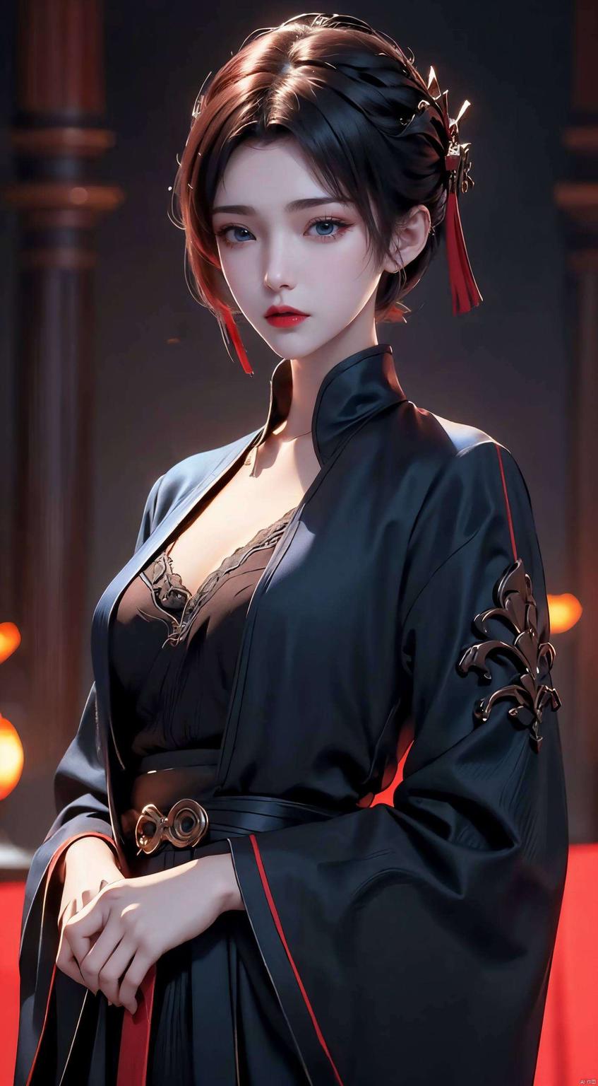 云韵之美尽在高清壁纸！细腻画风