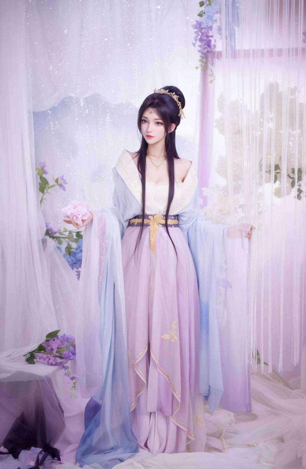 让手机瞬间变身浪漫炫彩小世界！