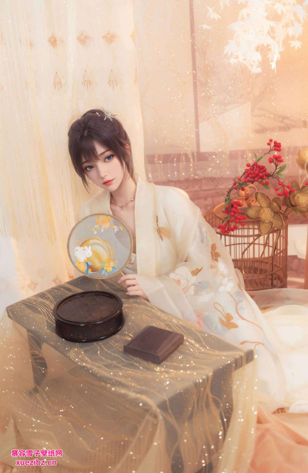 绝对的视觉盛宴！