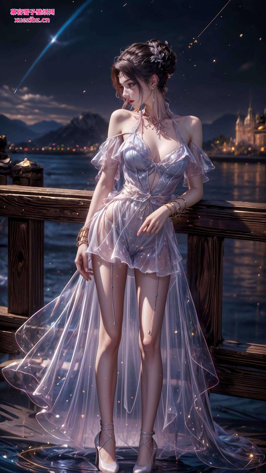 让你的桌面瞬间变身浪漫小天地“大家好