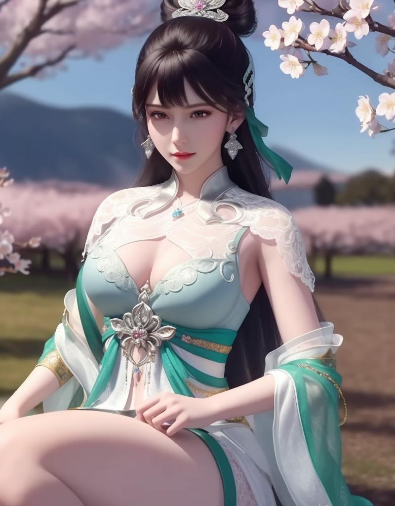 为你的苹果设备增添清新气息雨紫陌全屏壁纸高清