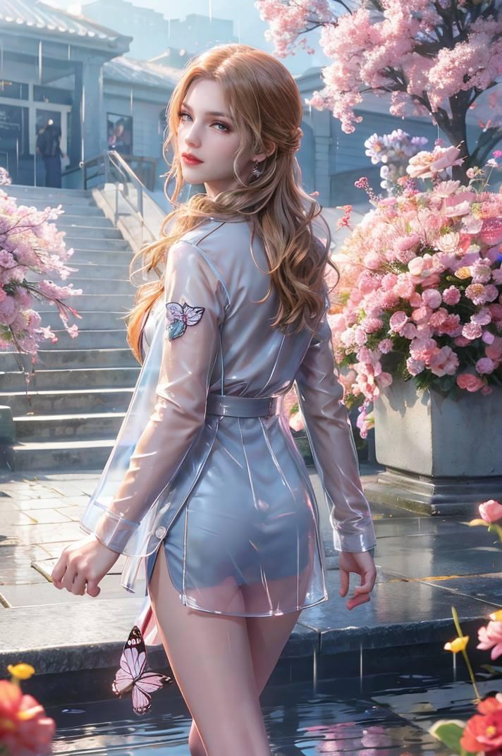 绿色护眼美图壁纸