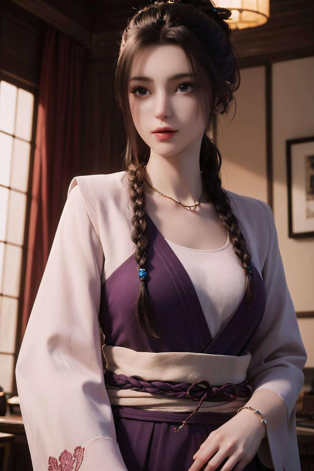 让你的手机瞬间变身动漫小世界！周小环高清视频壁纸