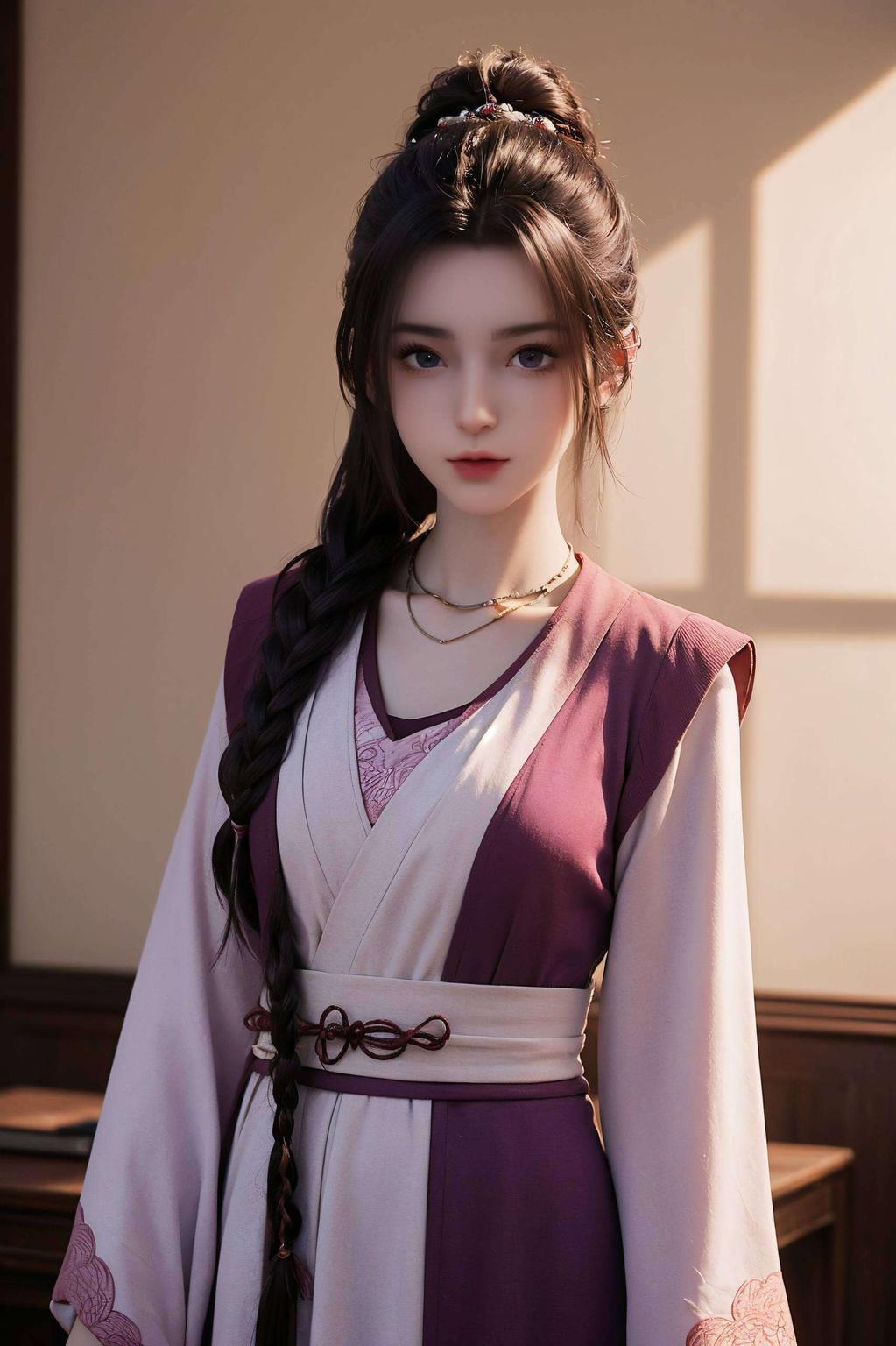 高清画质周小环壁纸图集大放送！绿色免费