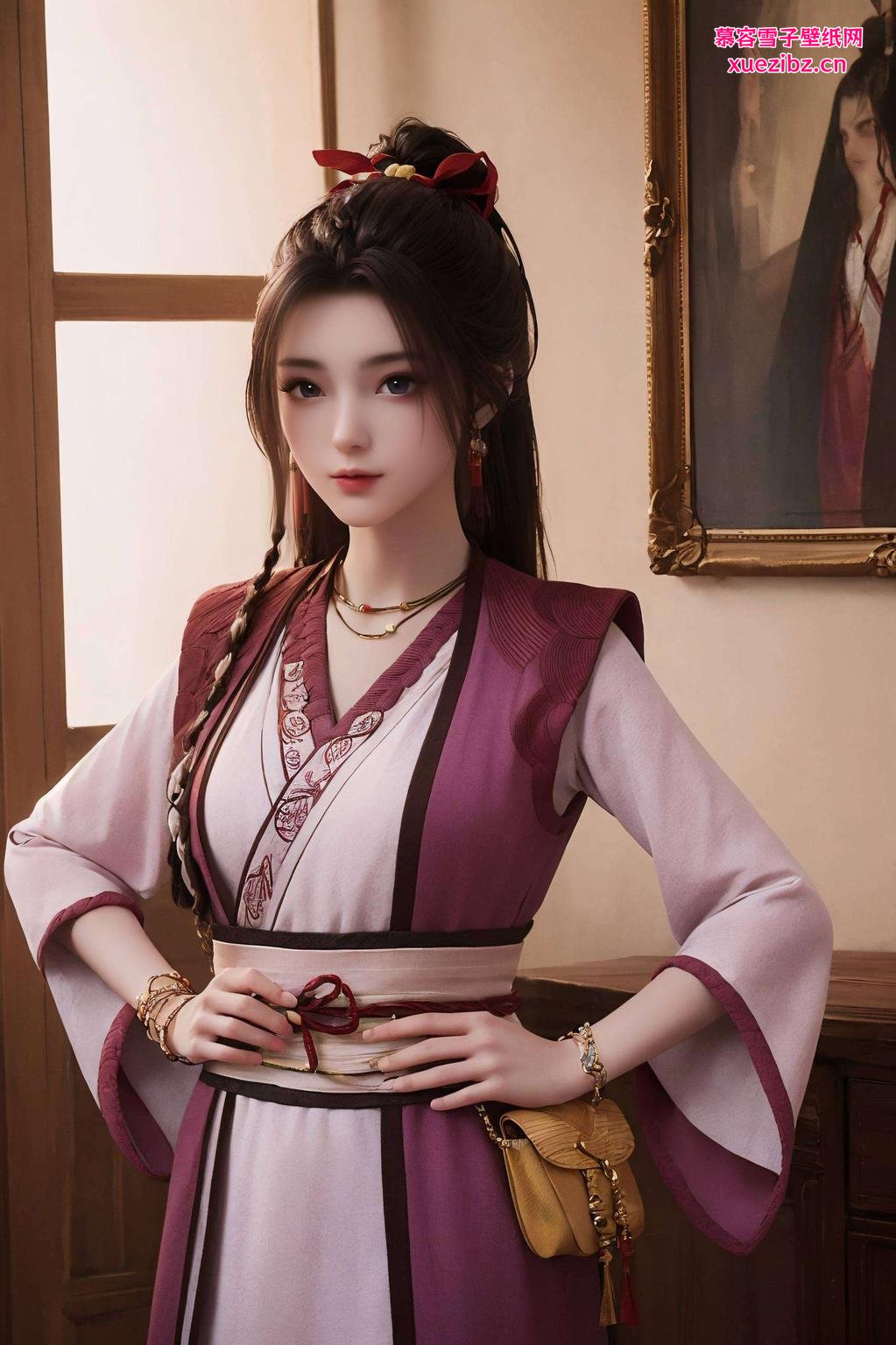 享受视觉盛宴！游戏元素满满