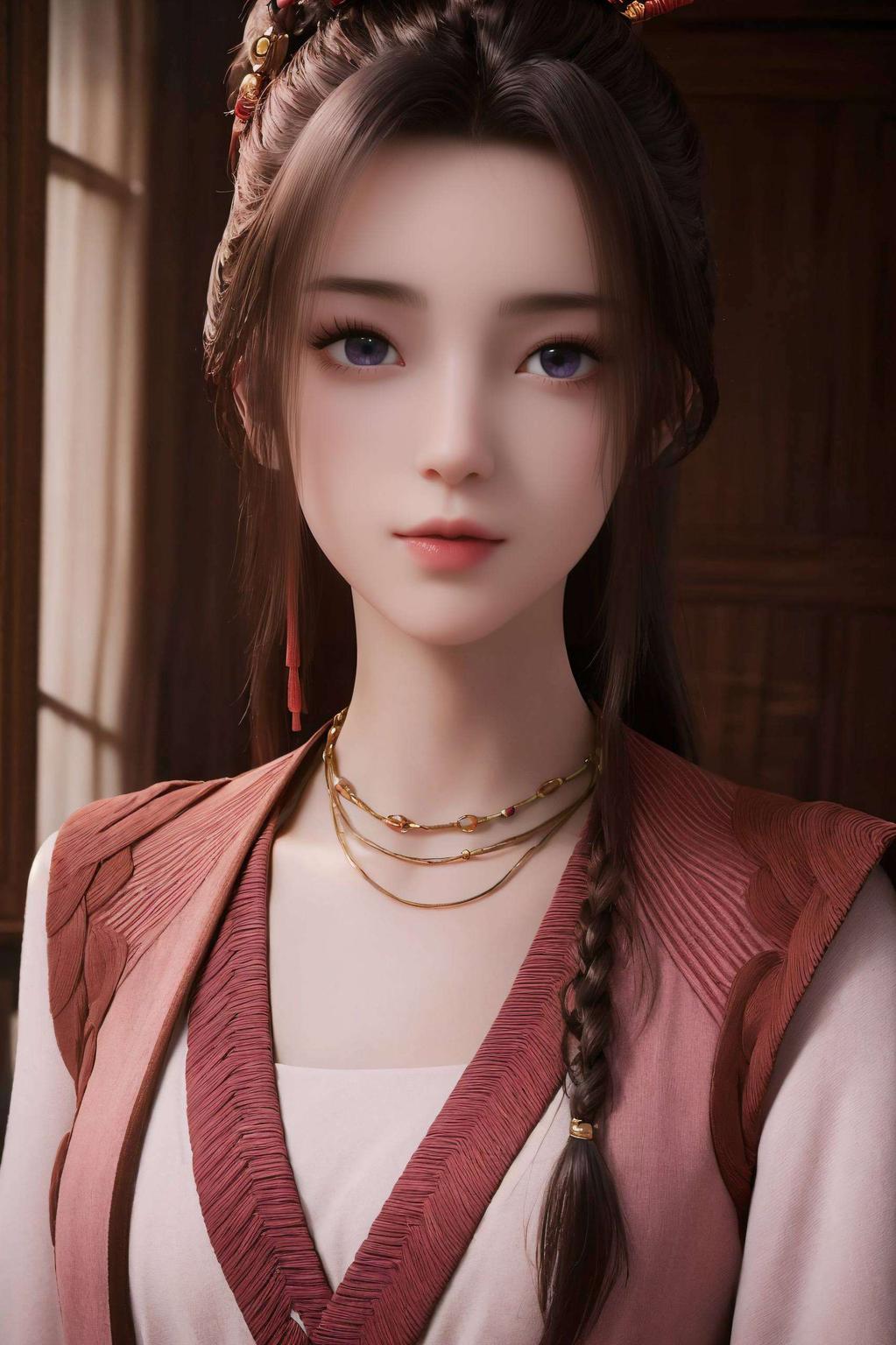 护眼又美观细腻笔触