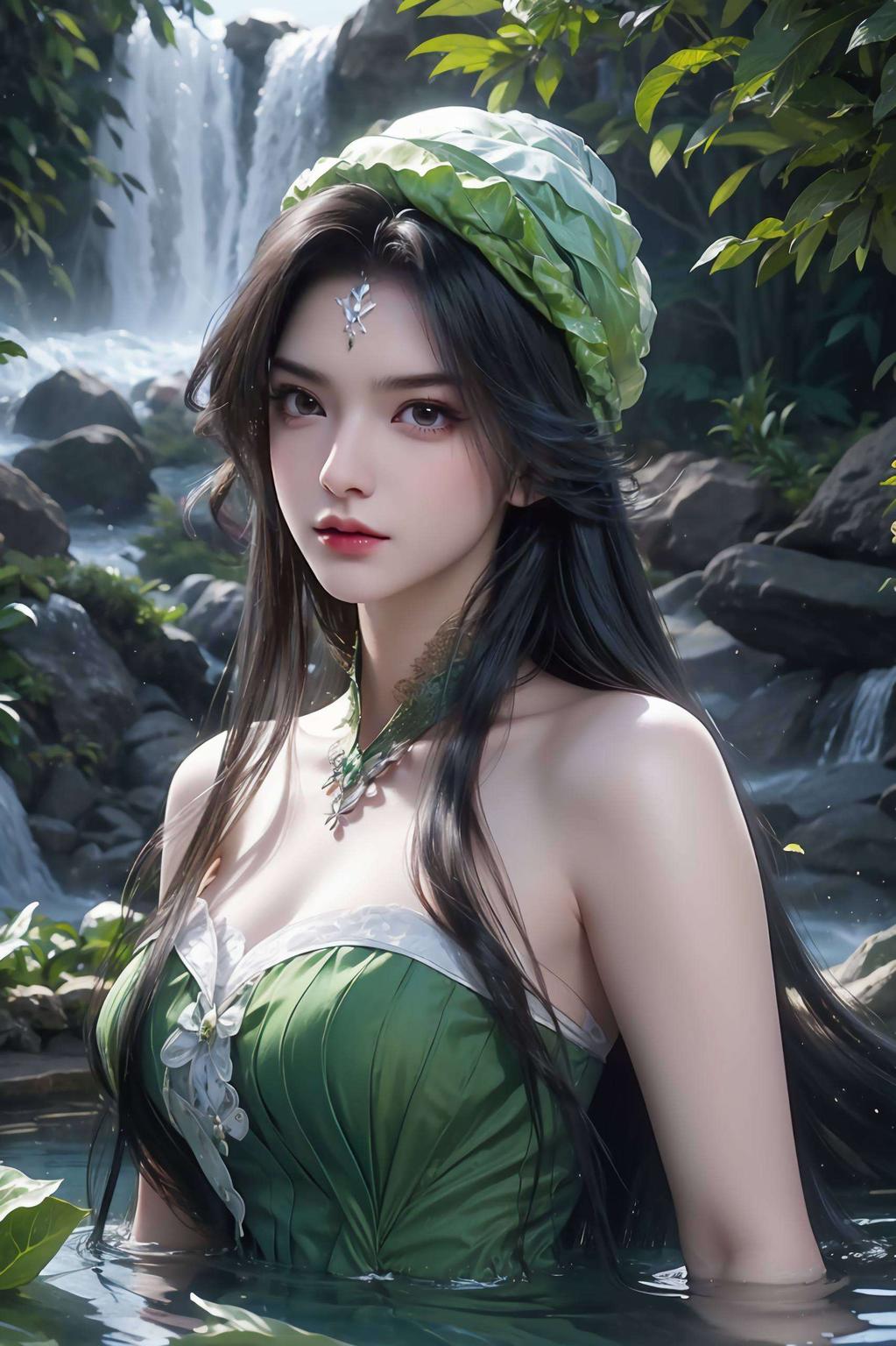 南瓜壁纸周紫虹点亮你的手机屏幕！