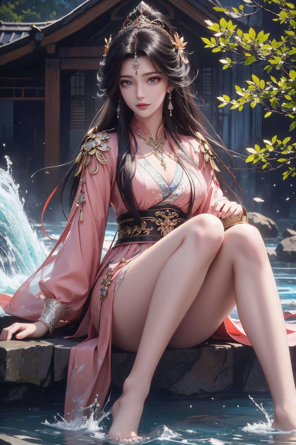 电脑桌面焕新颜高清壁纸免费领！简洁风尽显神秘