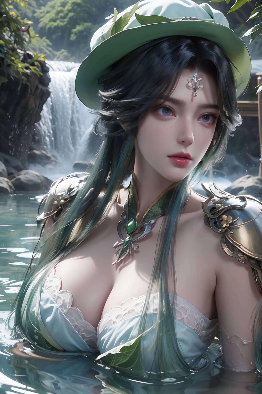 仙逆周紫虹高清抖音壁纸AI素材带你领略国漫之美！