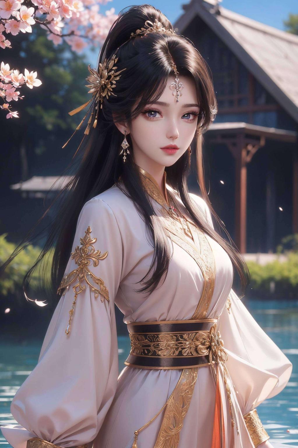 一触即达百度网盘免费领！梦幻仙境