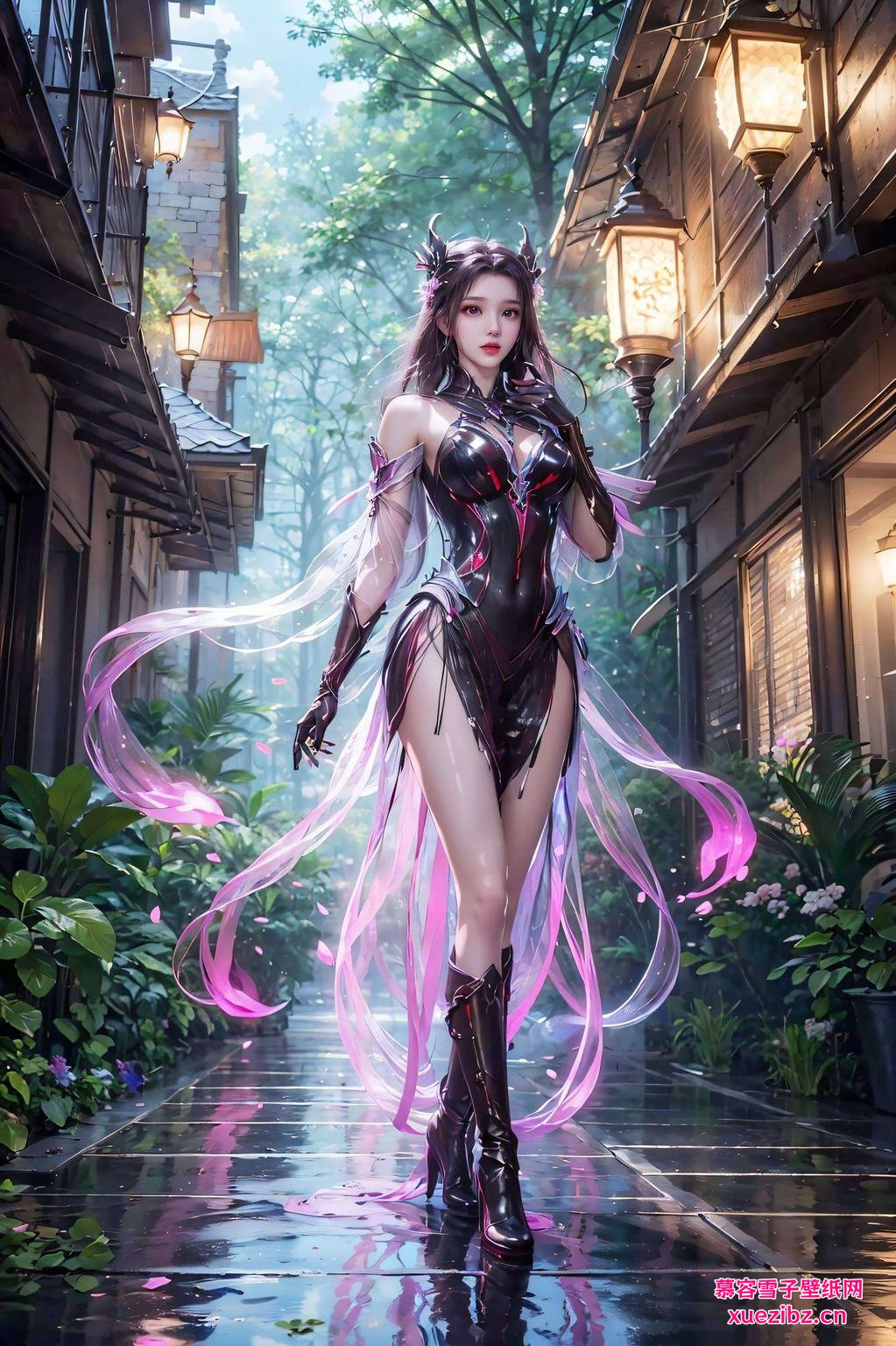 高清细腻让你的安卓桌面瞬间焕然一新！