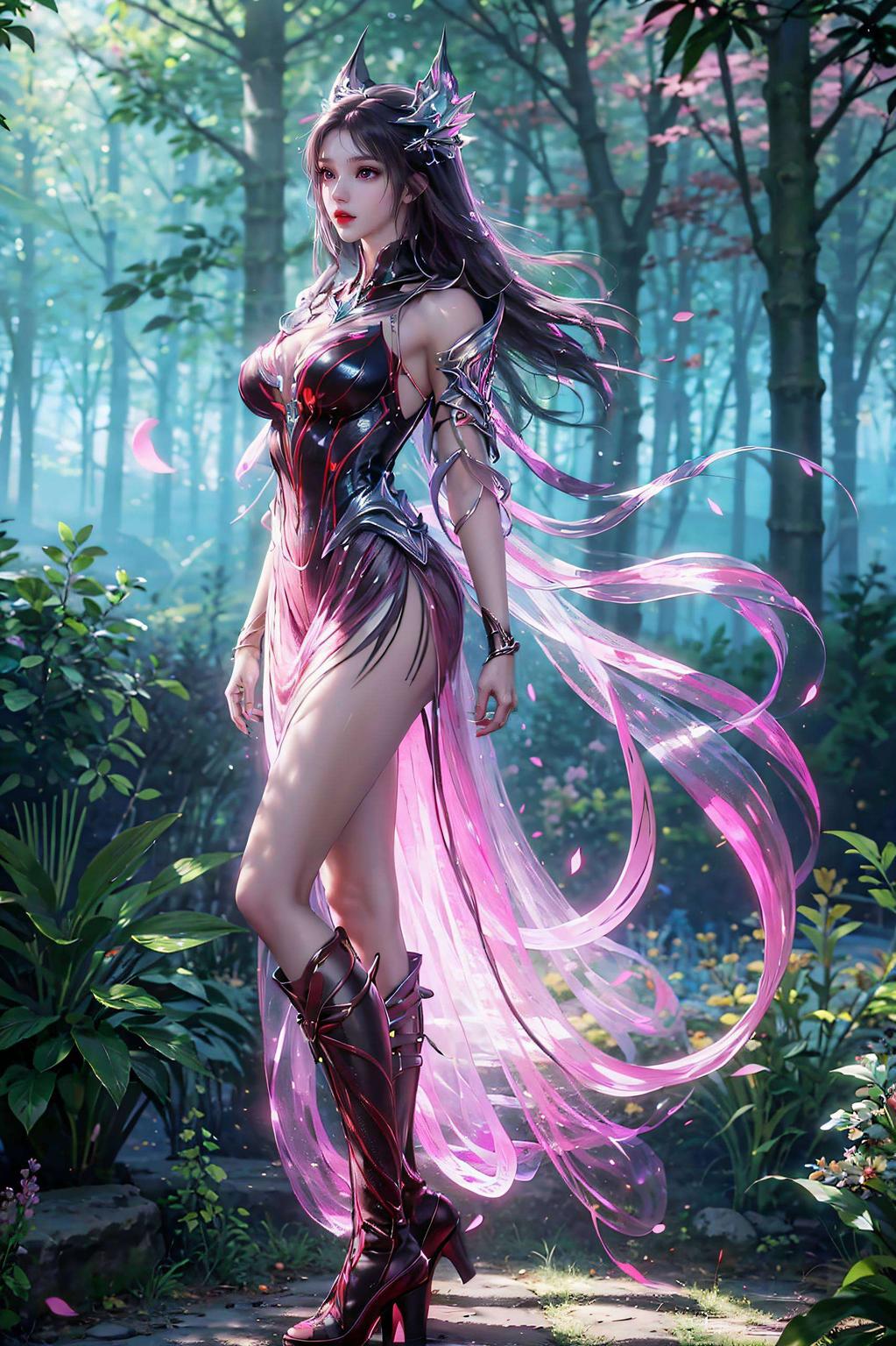 清丽脱俗朱竹清