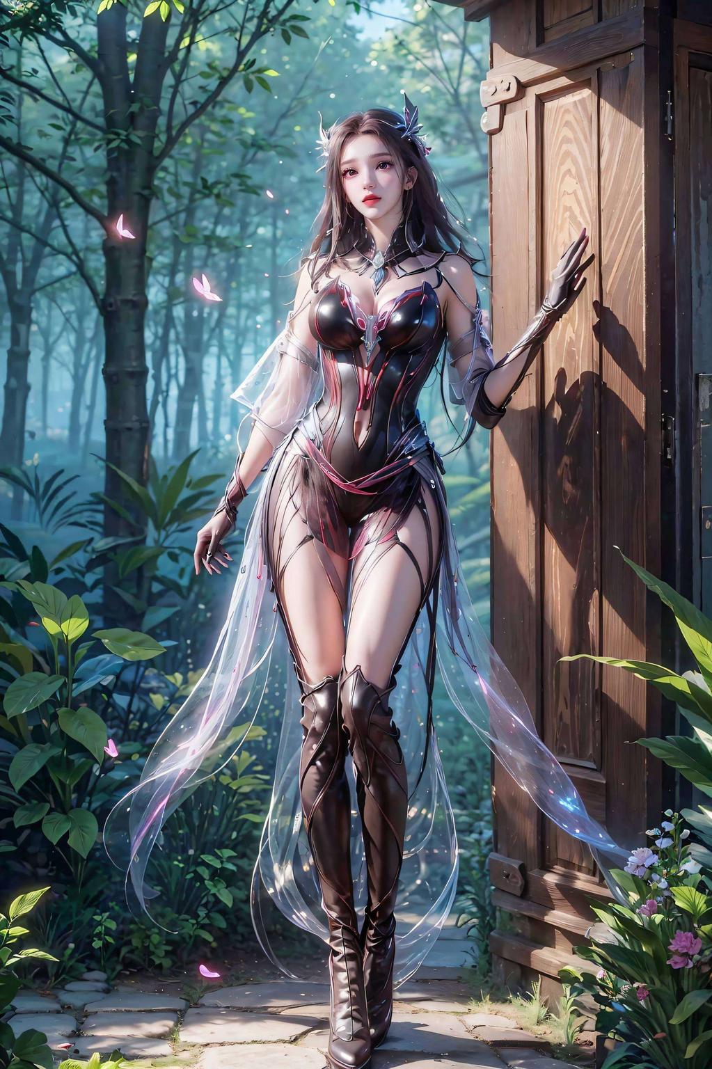 一机在手护眼色彩温柔伴