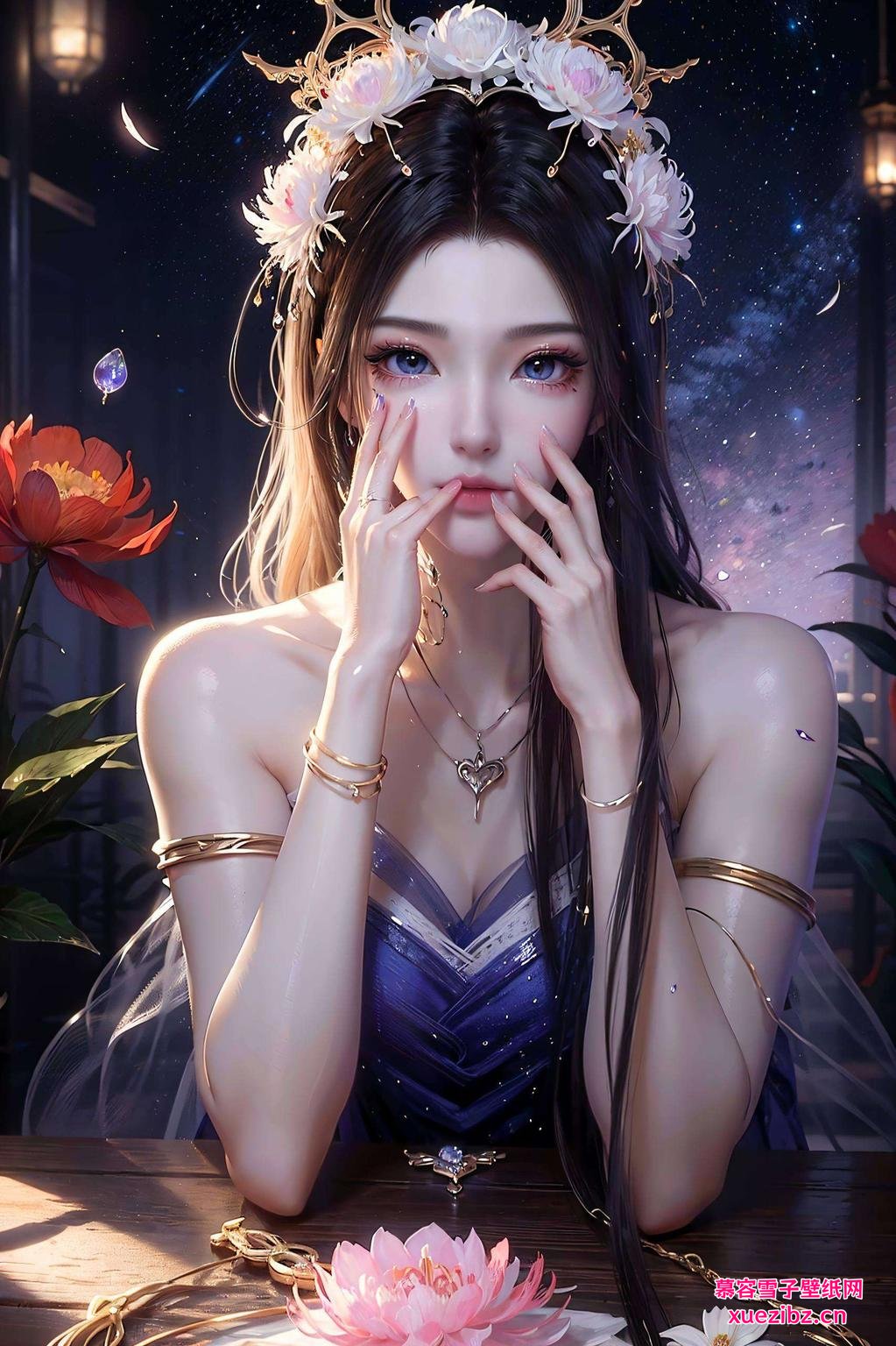 带你领略国漫之美2K分辨率