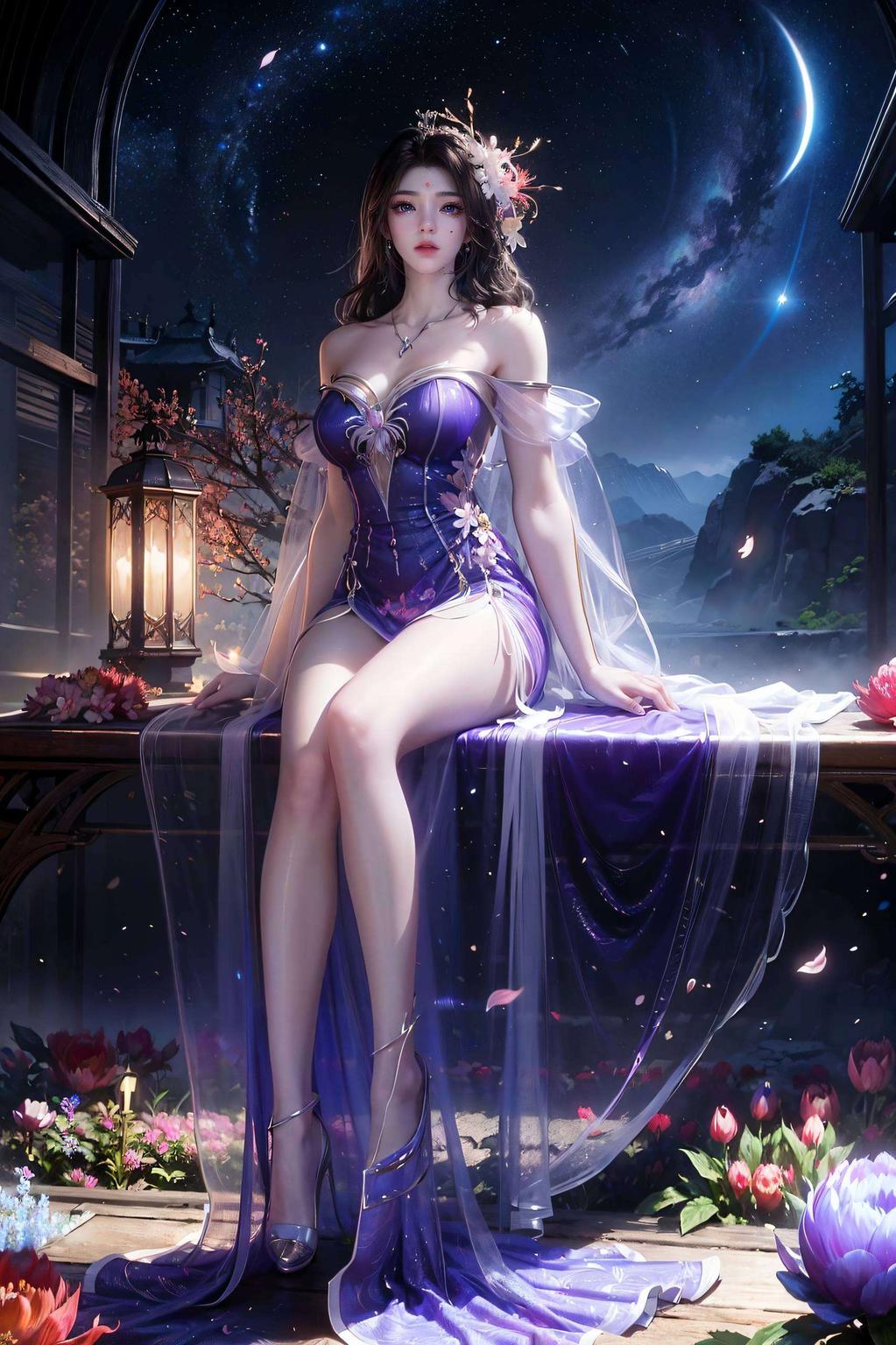 今天给大家带来一组超美的静态艺术壁纸高清无水印