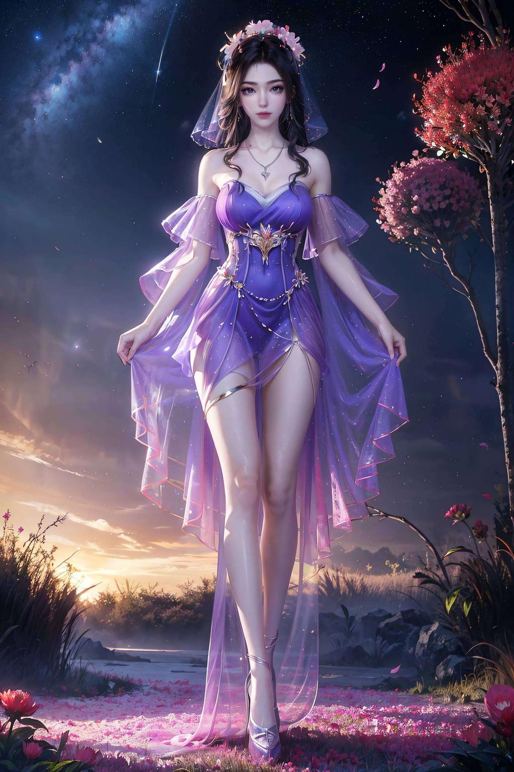 仿佛在绿意盎然的森林中自由翱翔