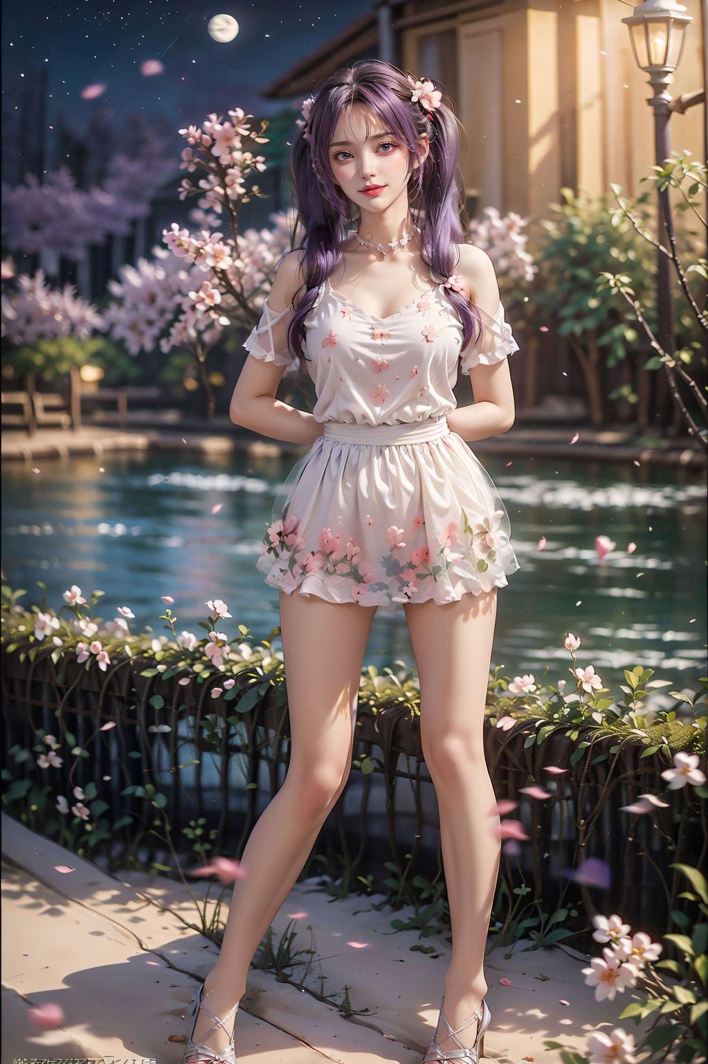 让你的电脑瞬间变身浪漫仙境完美适配Win10