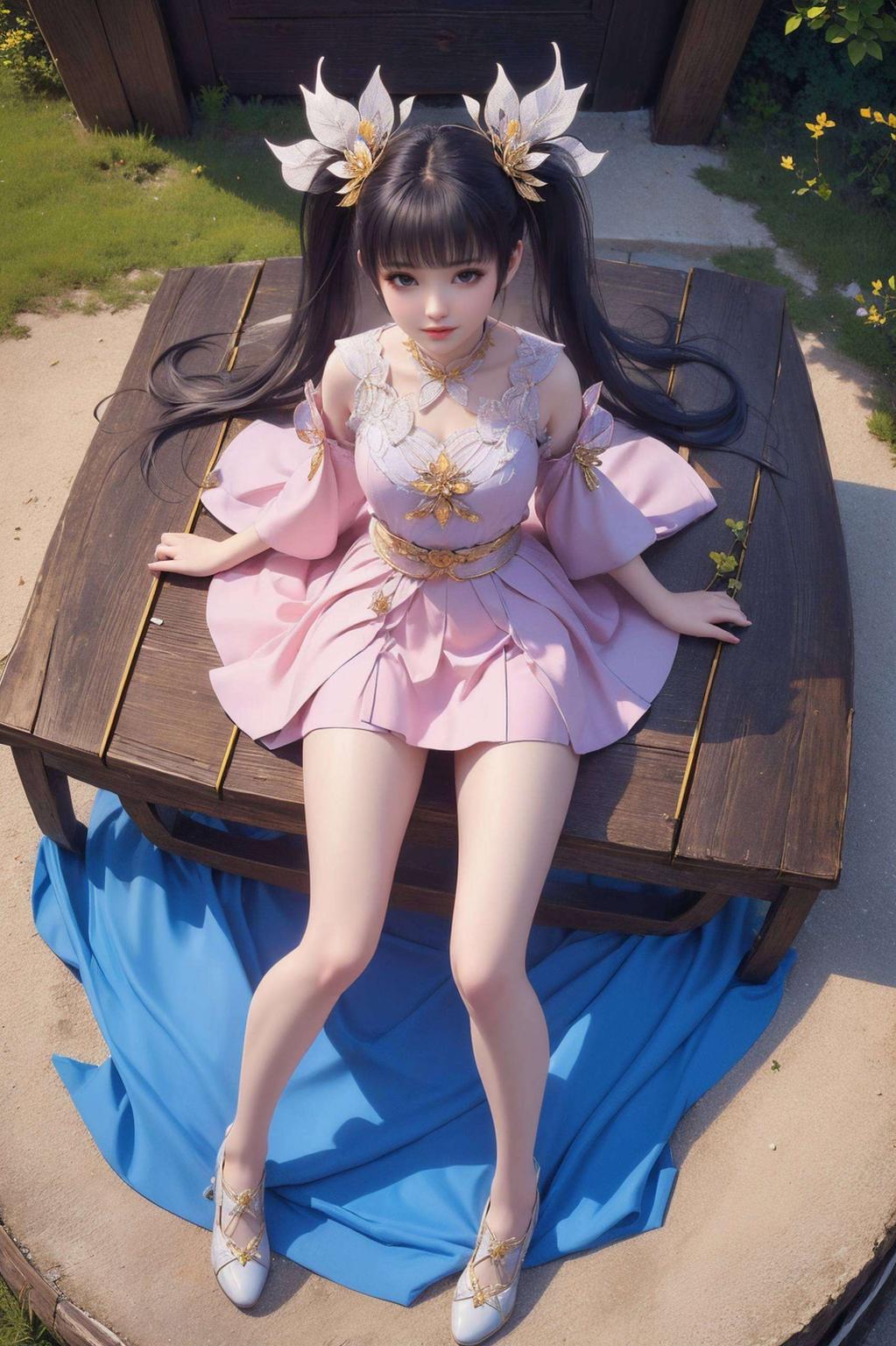 可爱又梦幻这款壁纸色彩缤纷