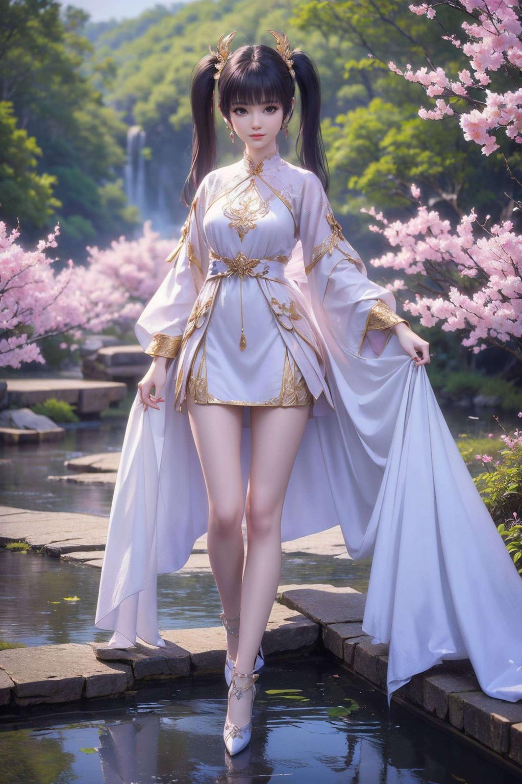 今天给大家带来一款超甜的粉色系福利——紫妍4k超清壁纸！高清画质快来感受这份甜蜜吧！