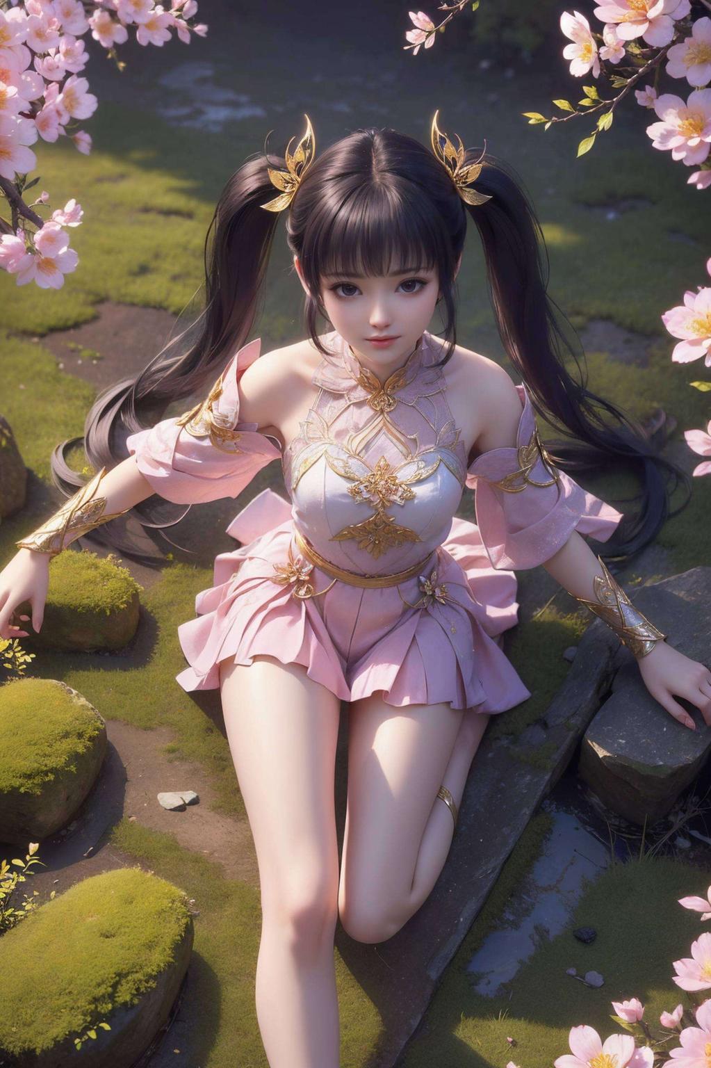 今天给大家带来一款超可爱的紫色免费壁纸秀！这款紫妍原版衣服高清壁纸