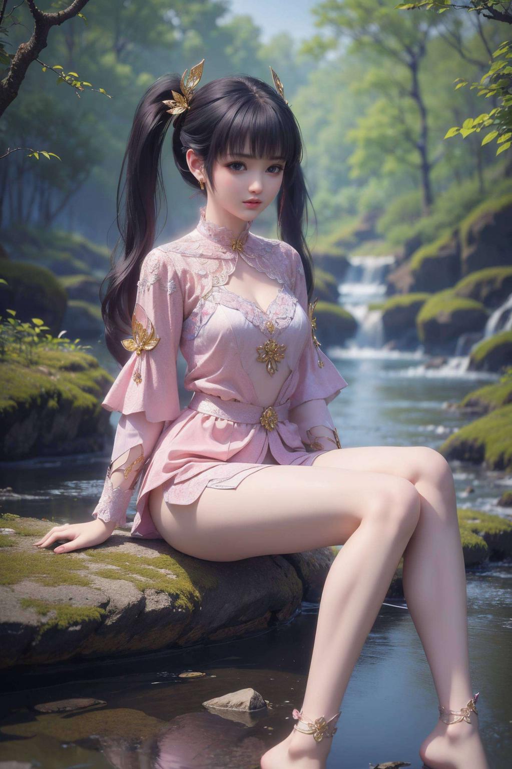 还自带ins风美得让人眼前一亮！高清细腻