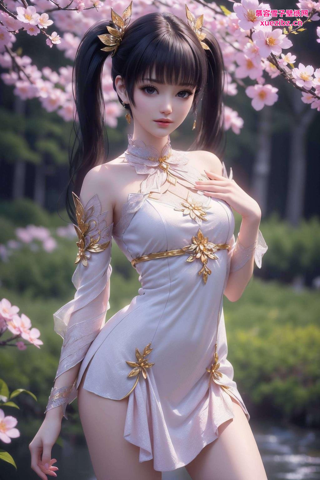 快来看看这满屏的浪漫吧！