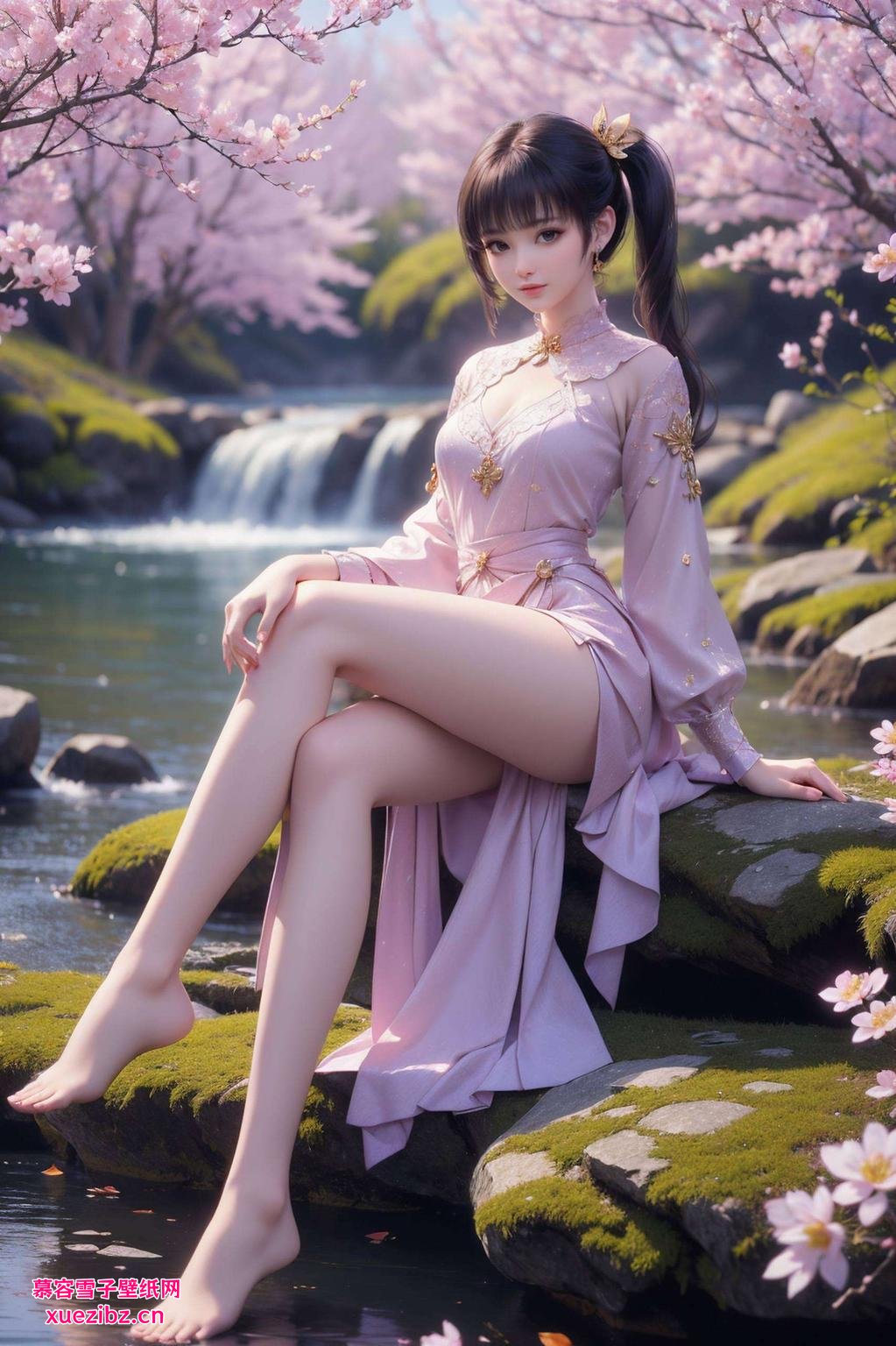 这款壁纸美得让人心醉神迷苹果桌面瞬间焕然一新！