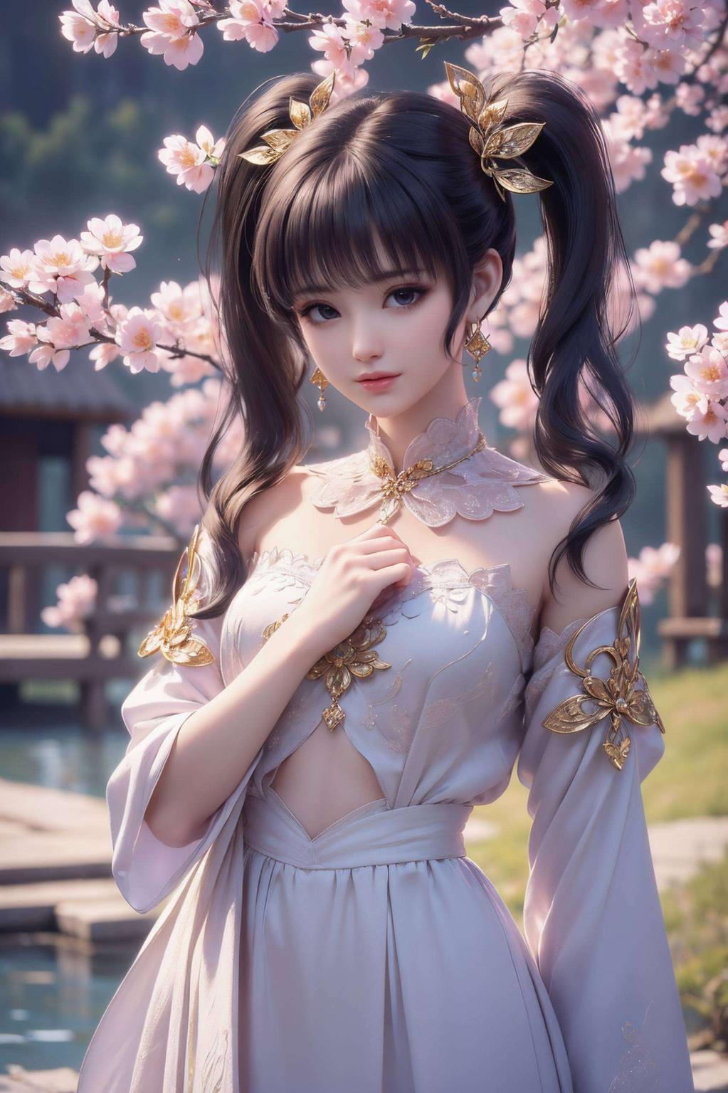 细腻如画！沉浸于梦幻色彩感受国漫之美