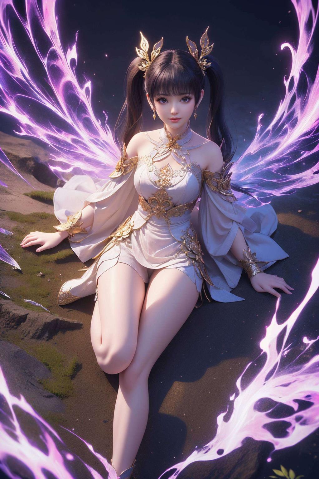 俏皮可爱绝对是你电脑桌面的小清新点缀