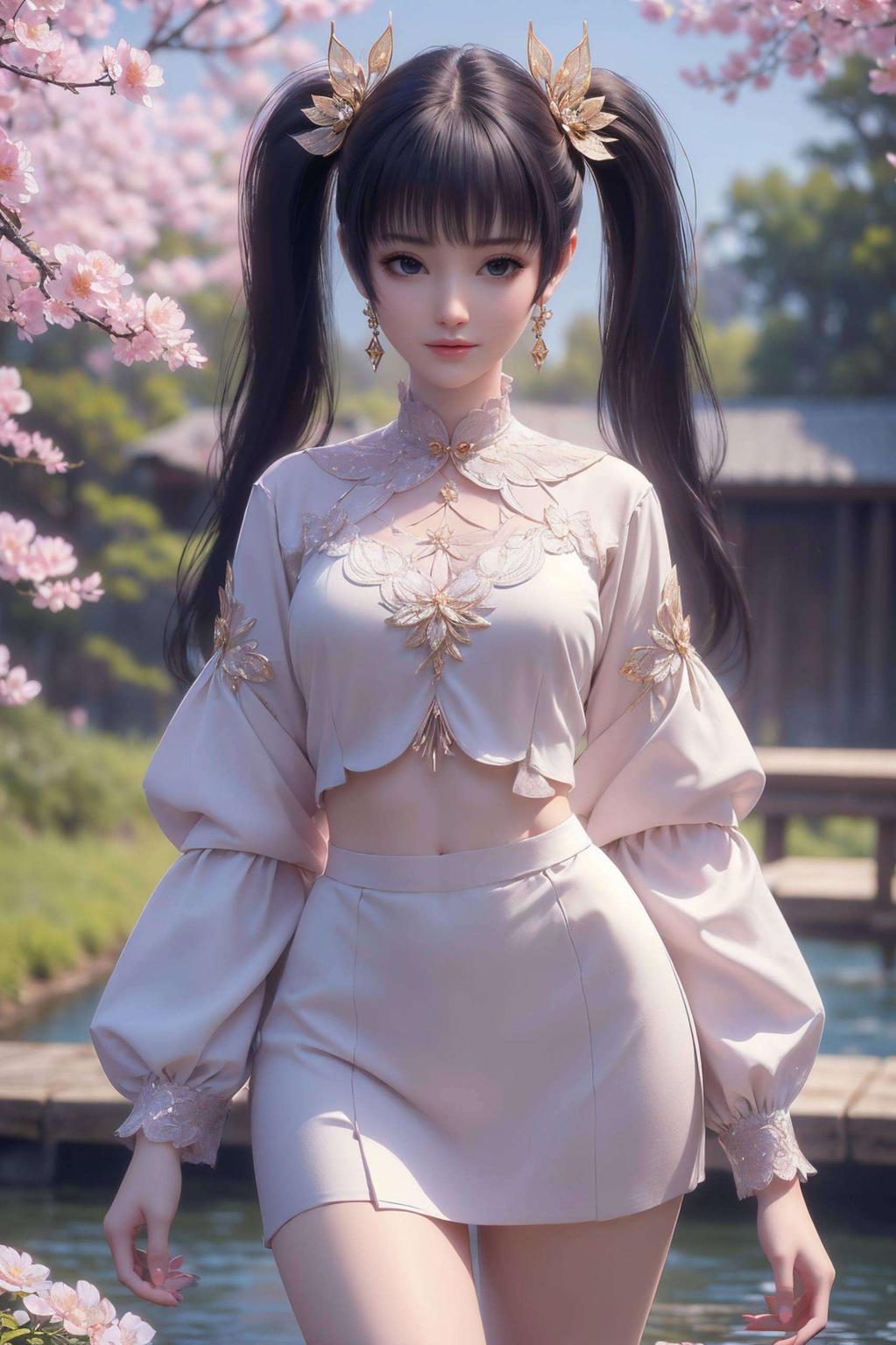 紫妍那双灵动的眼睛仿佛会说话无水印哦！快来看看这细腻的画面